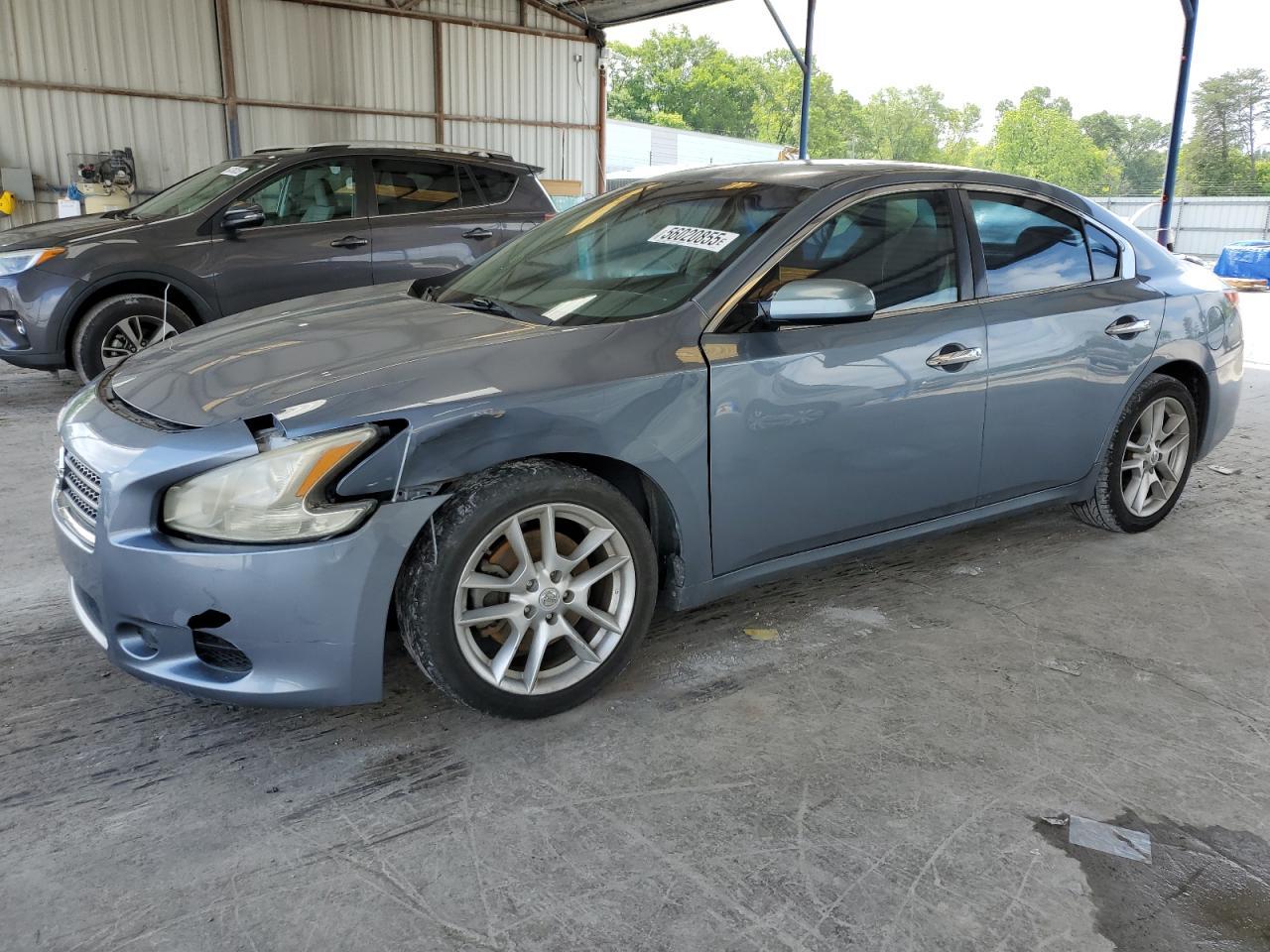 2010 NISSAN Maxima