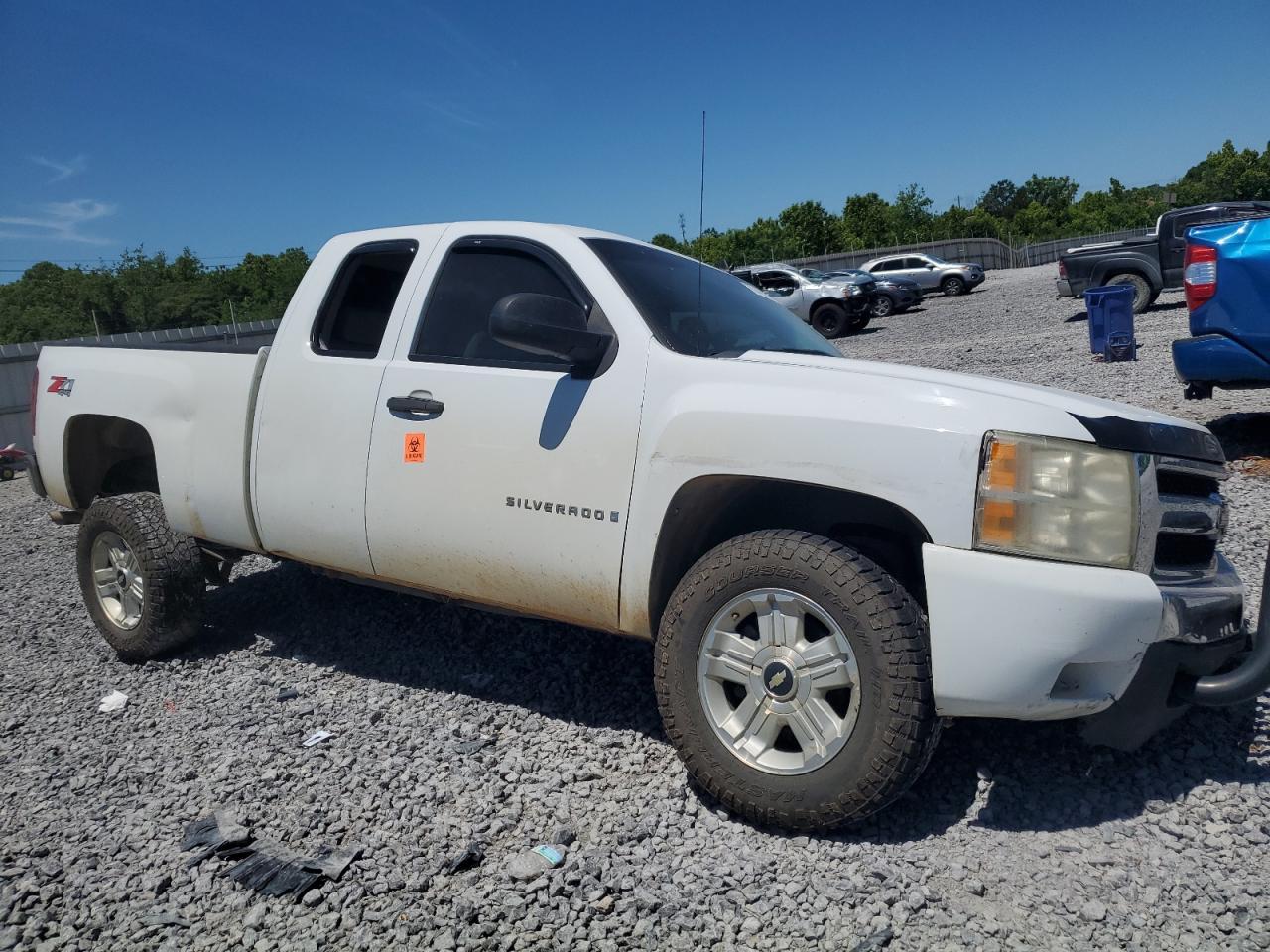 2007 CHEVROLET Silverado