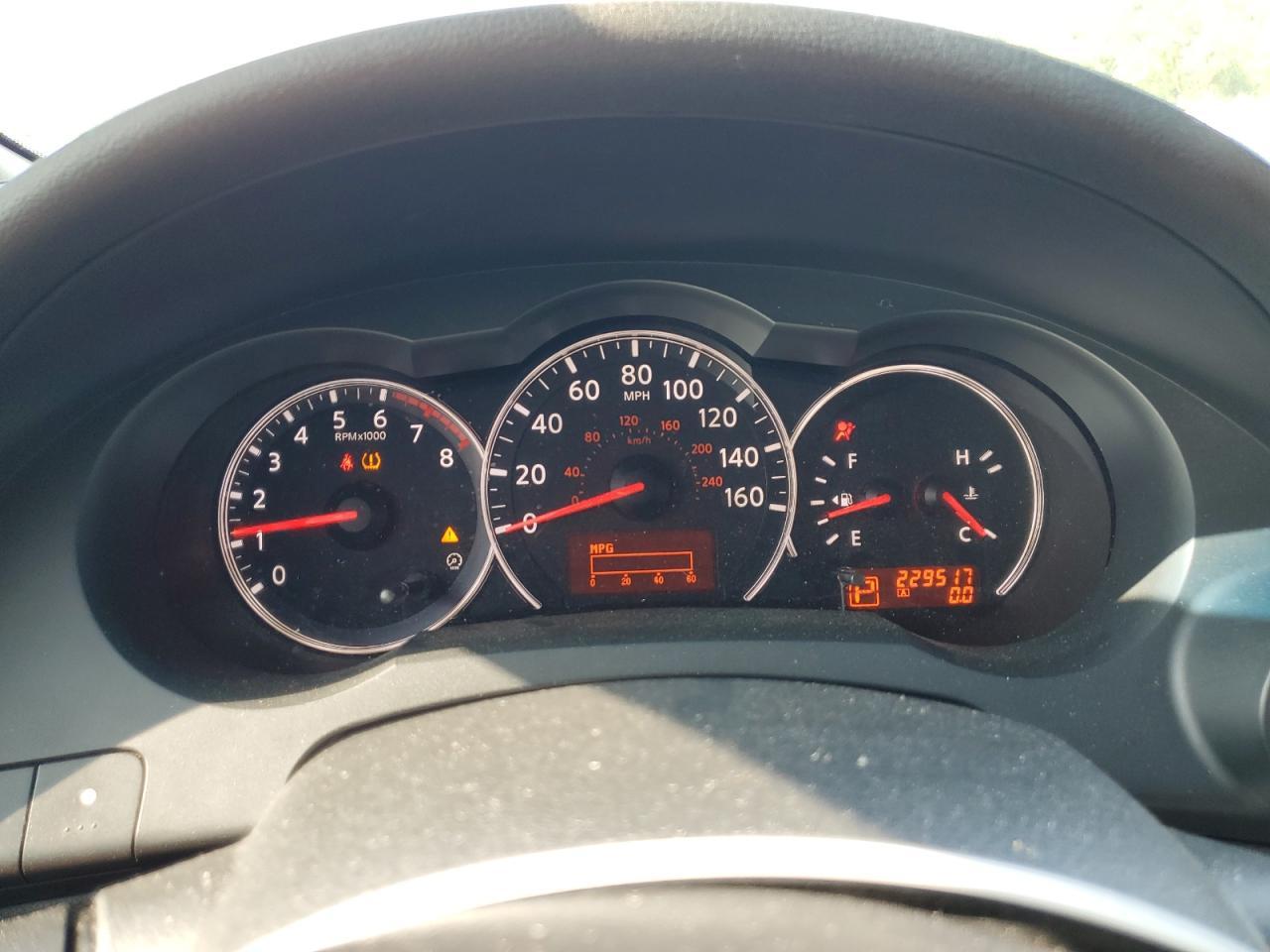 2012 NISSAN ALTIMA