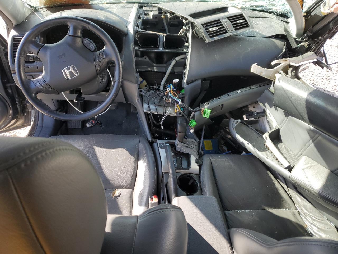 2006 HONDA ACCORD