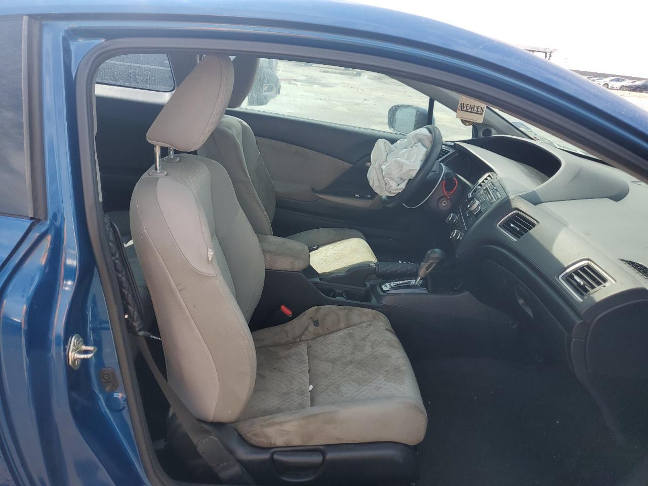 2014 HONDA CIVIC