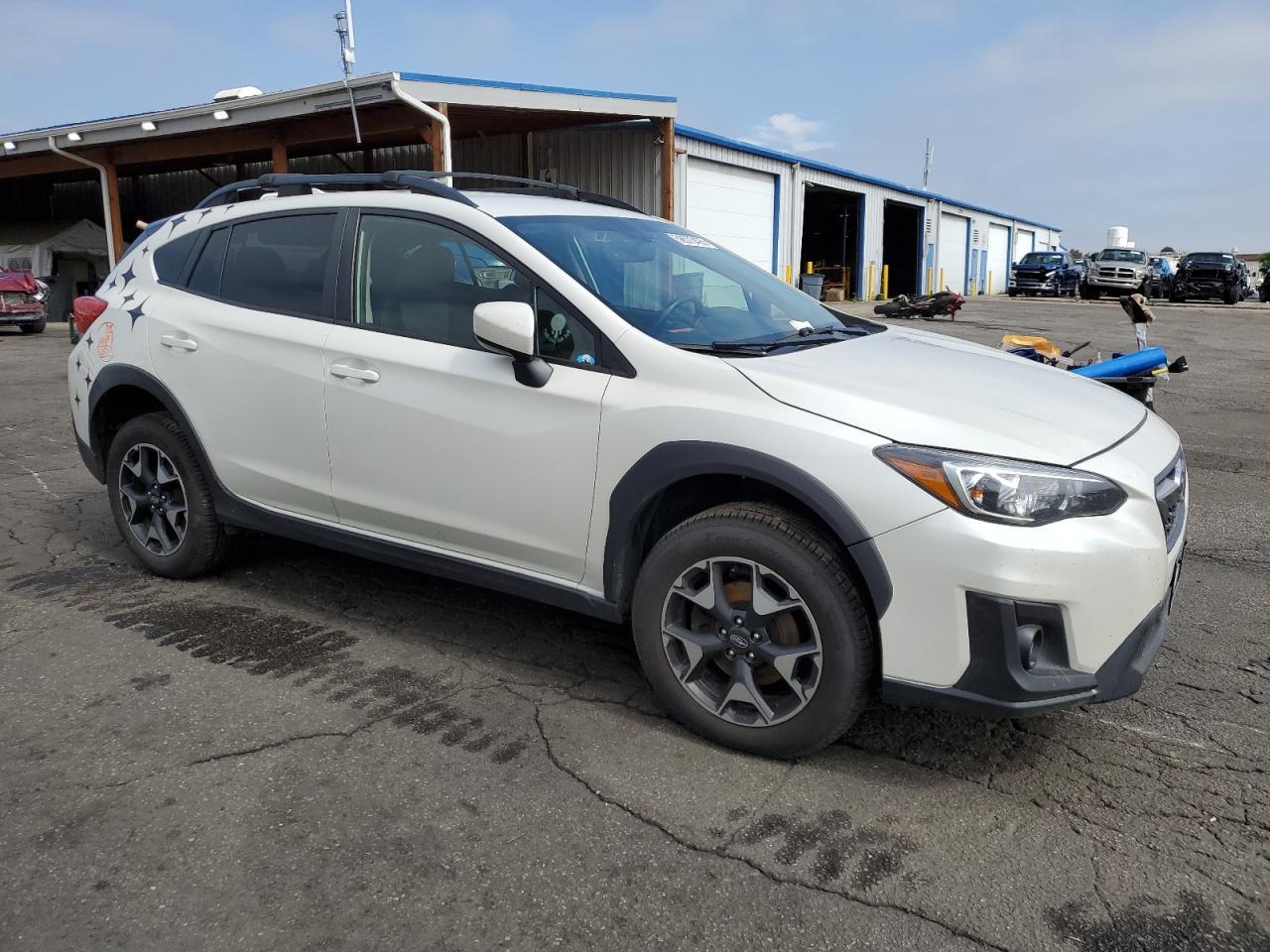 2019 SUBARU Crosstrek