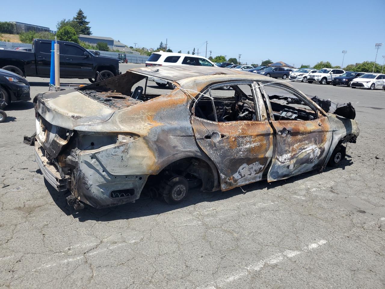 2019 TOYOTA CAMRY