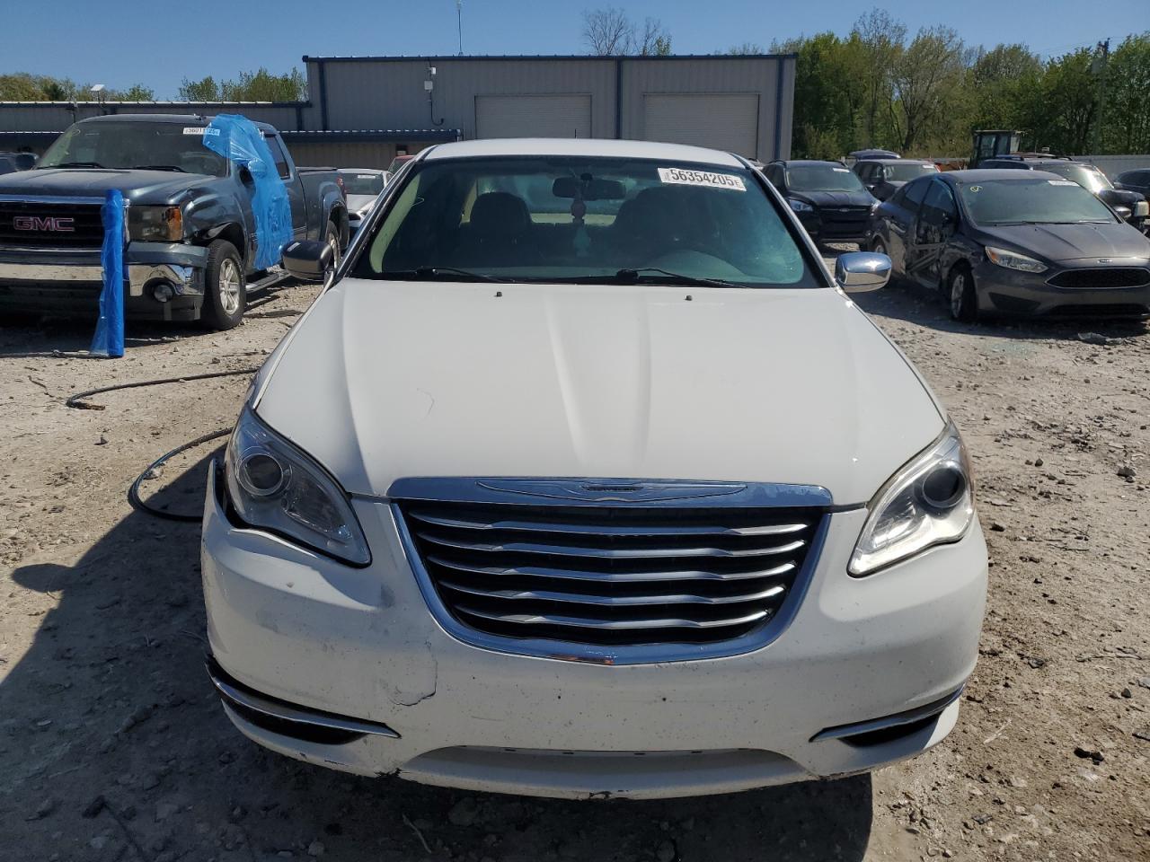 2013 CHRYSLER 200