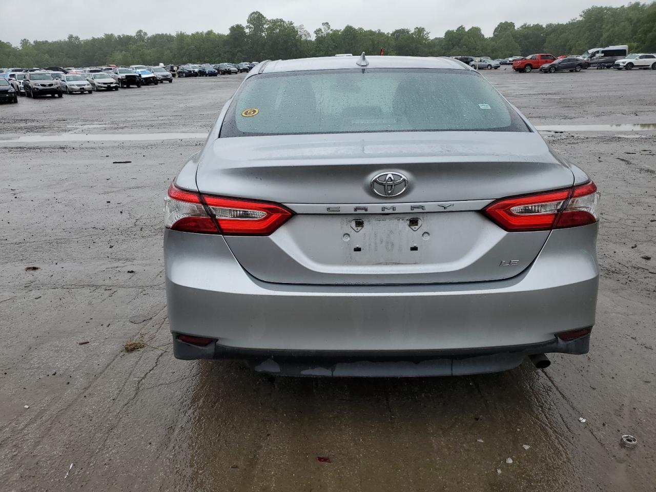 2019 TOYOTA CAMRY