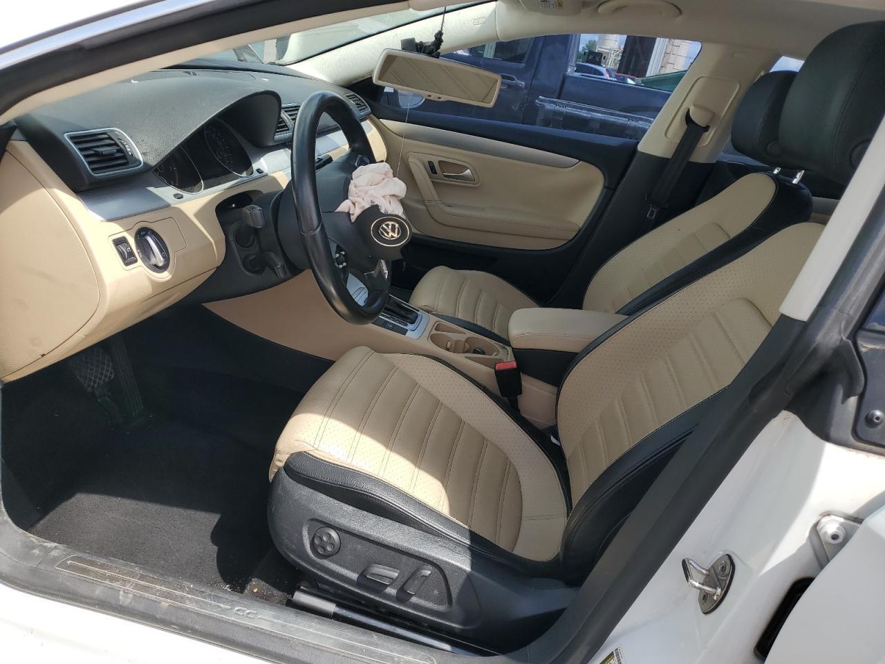 2015 VOLKSWAGEN CC