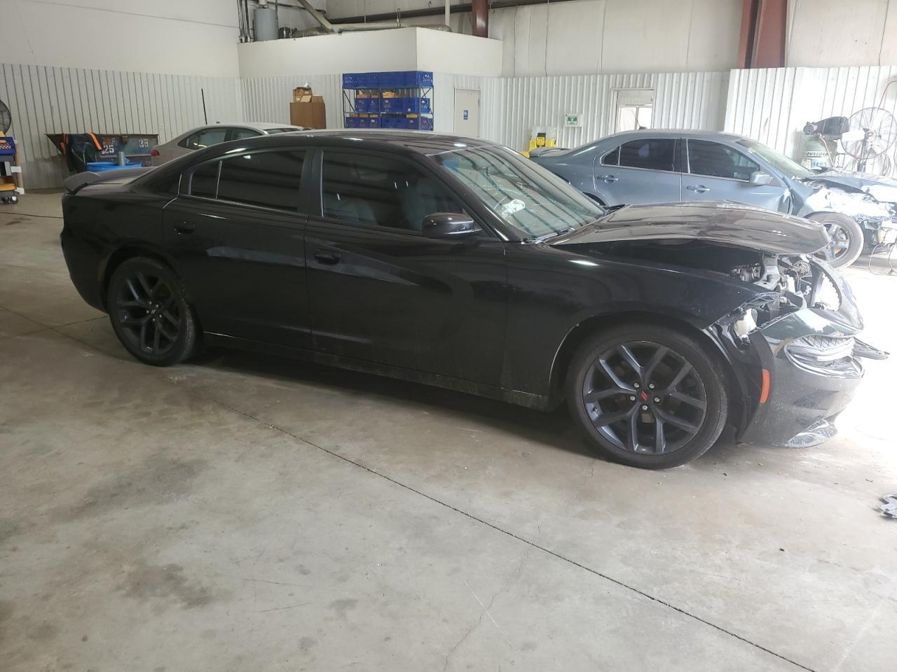 2019 DODGE CHARGER