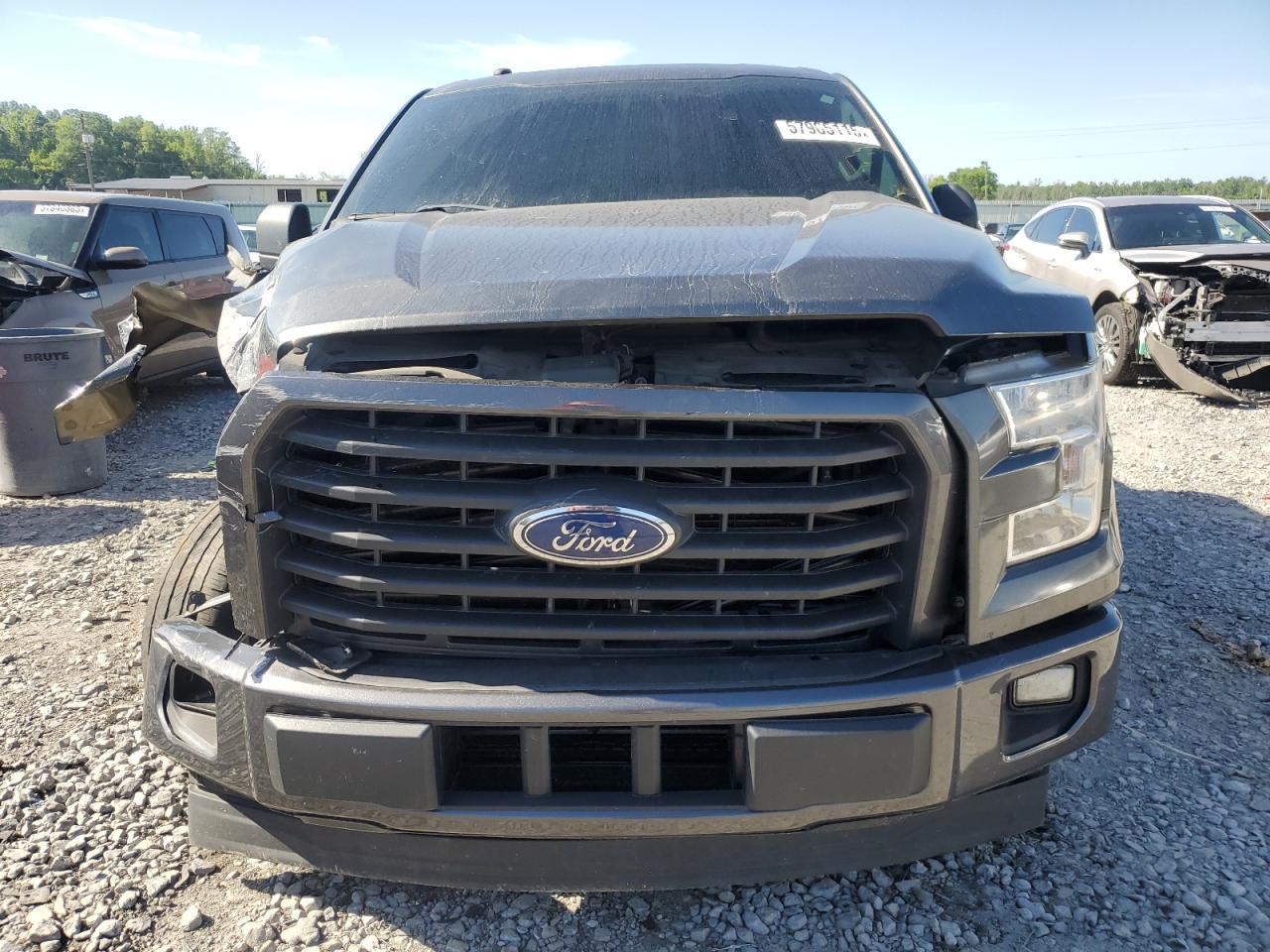 2017 FORD F-150
