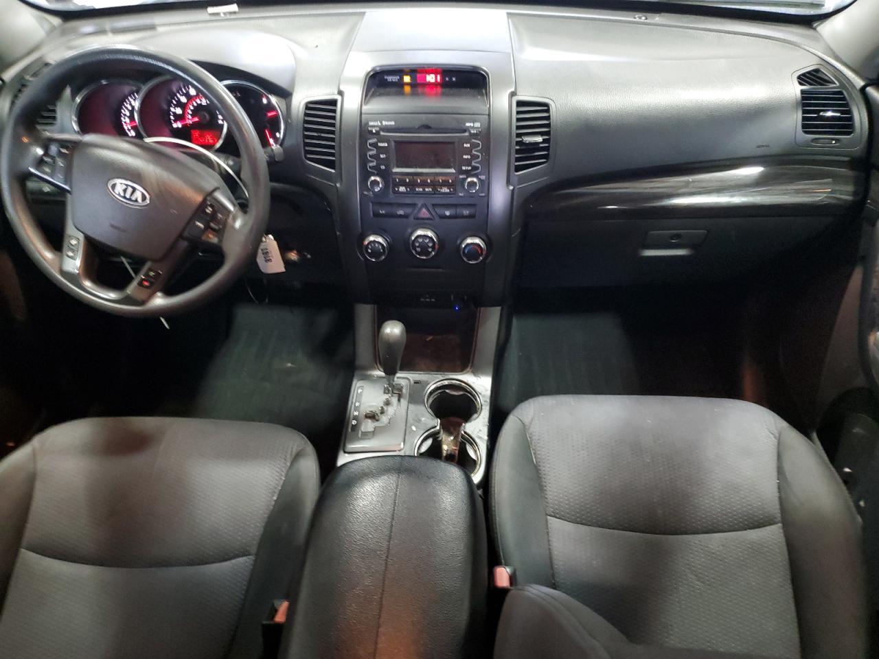 2011 KIA SORENTO