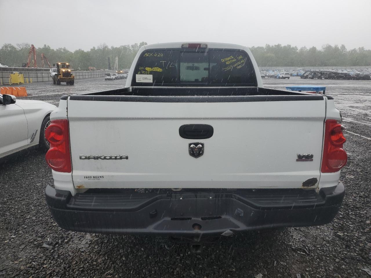 2006 DODGE Dakota
