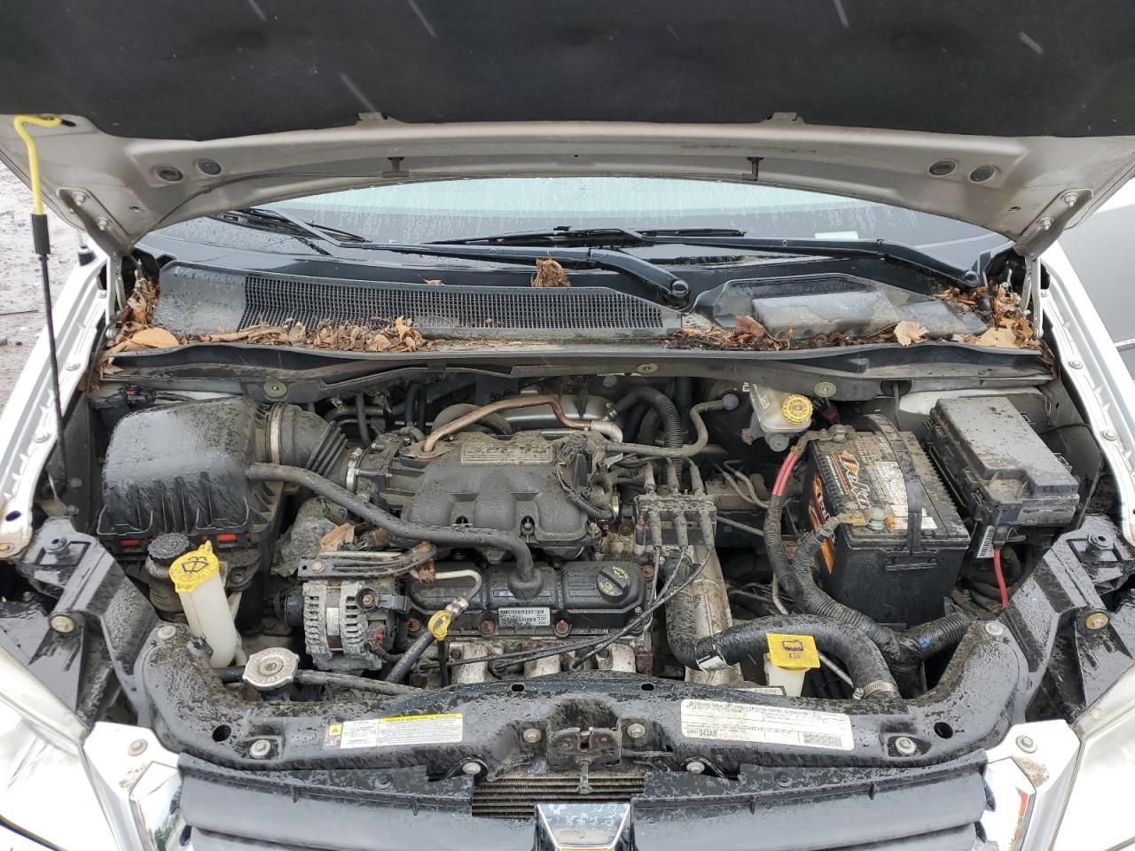2010 DODGE GRAND CARAVAN