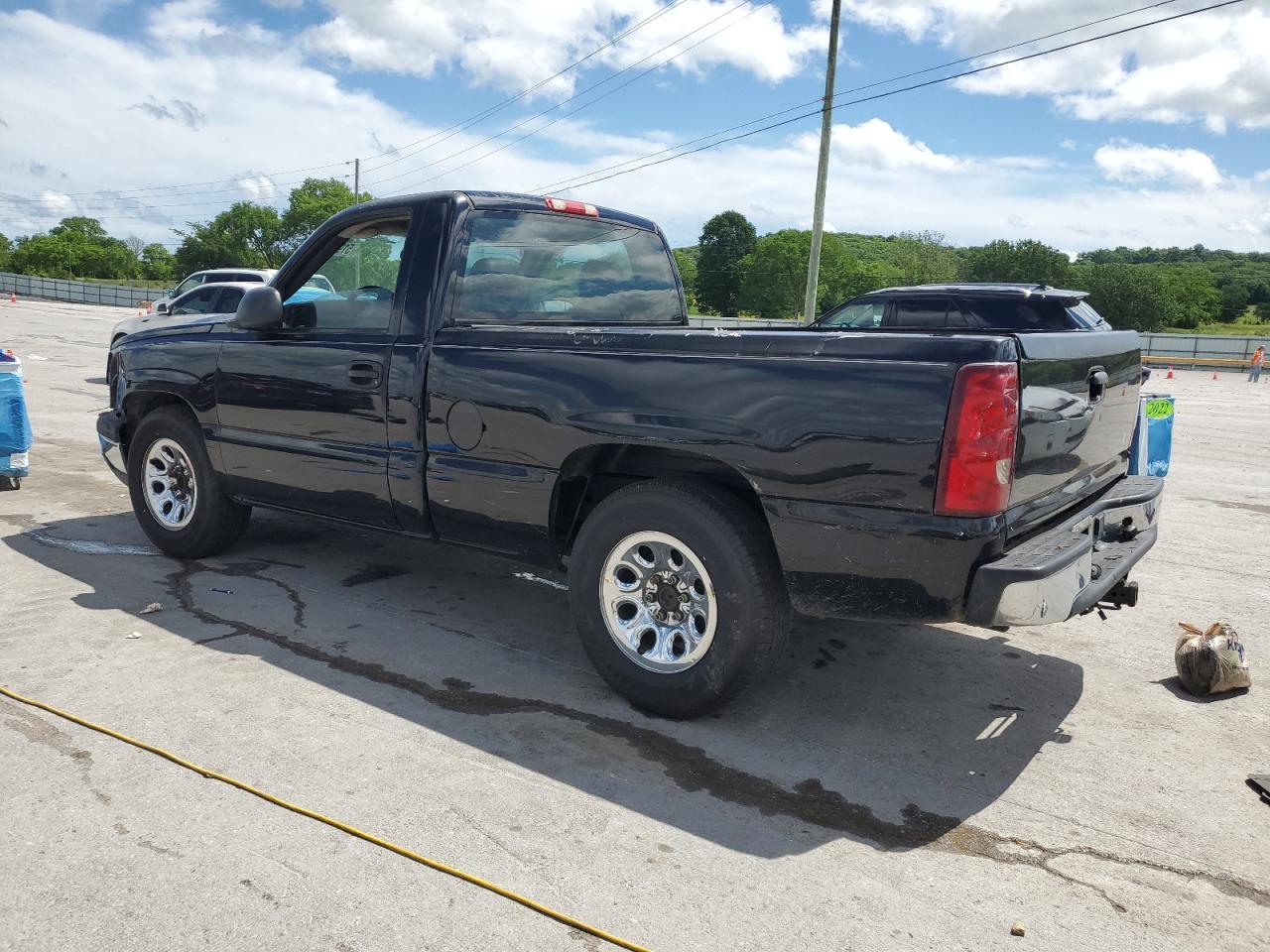 2006 CHEVROLET Silverado