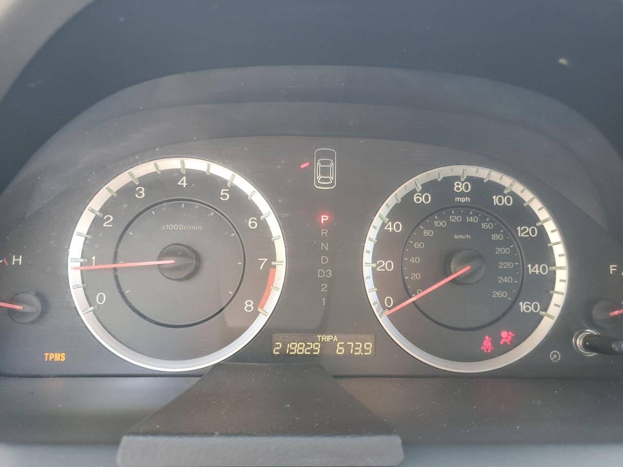 2010 HONDA ACCORD