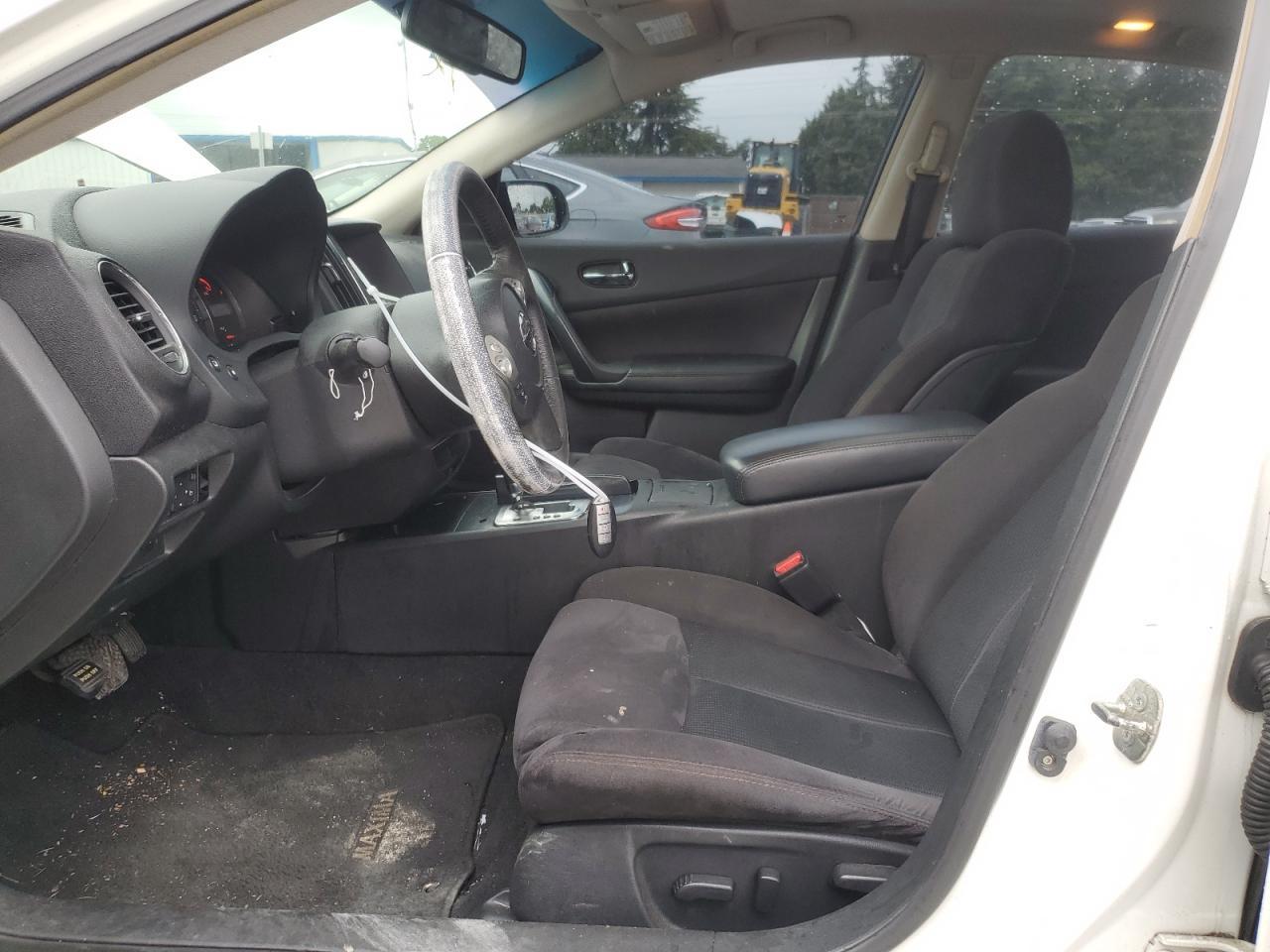 2013 NISSAN Maxima