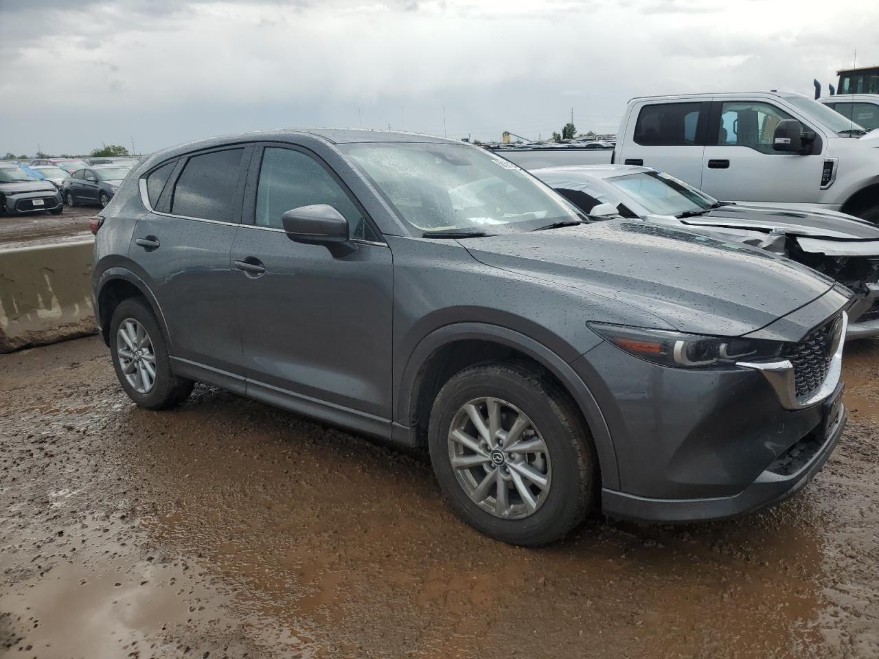 2024 MAZDA CX-5
