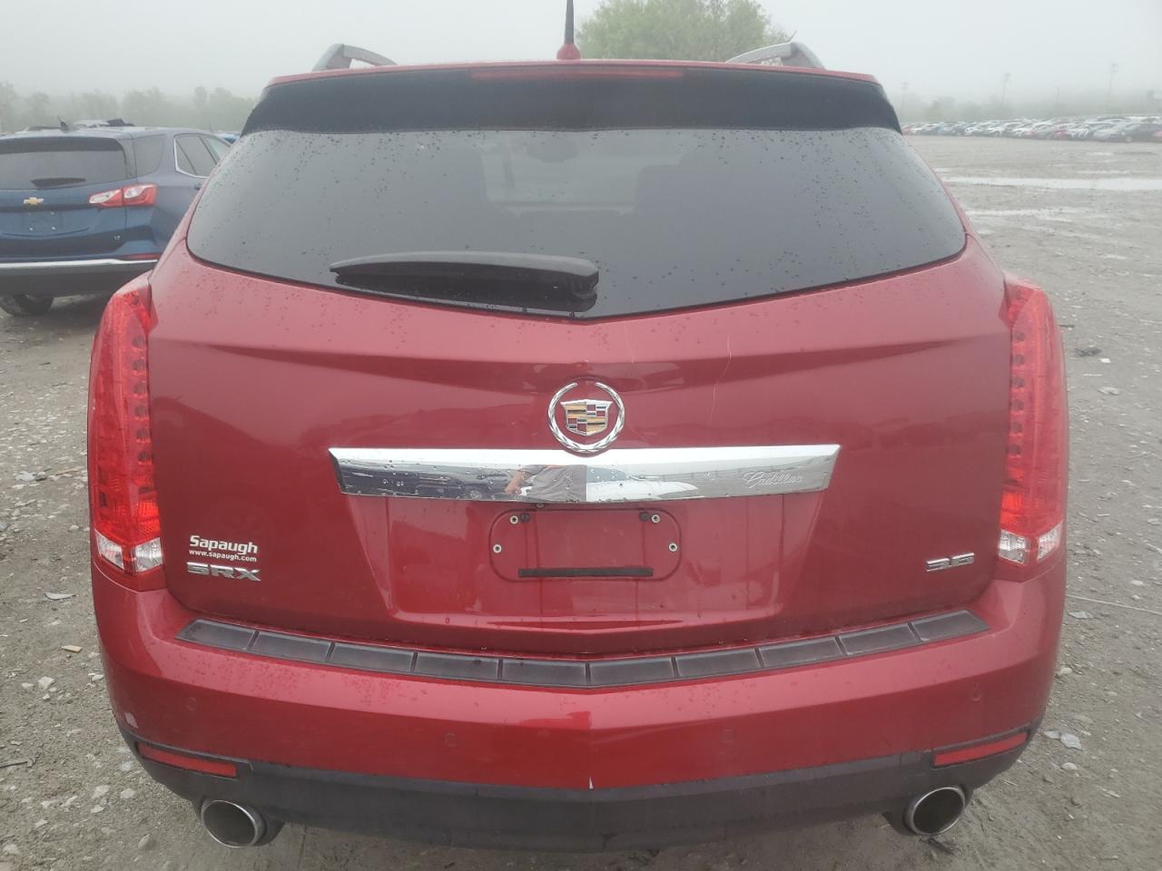 2013 CADILLAC SRX