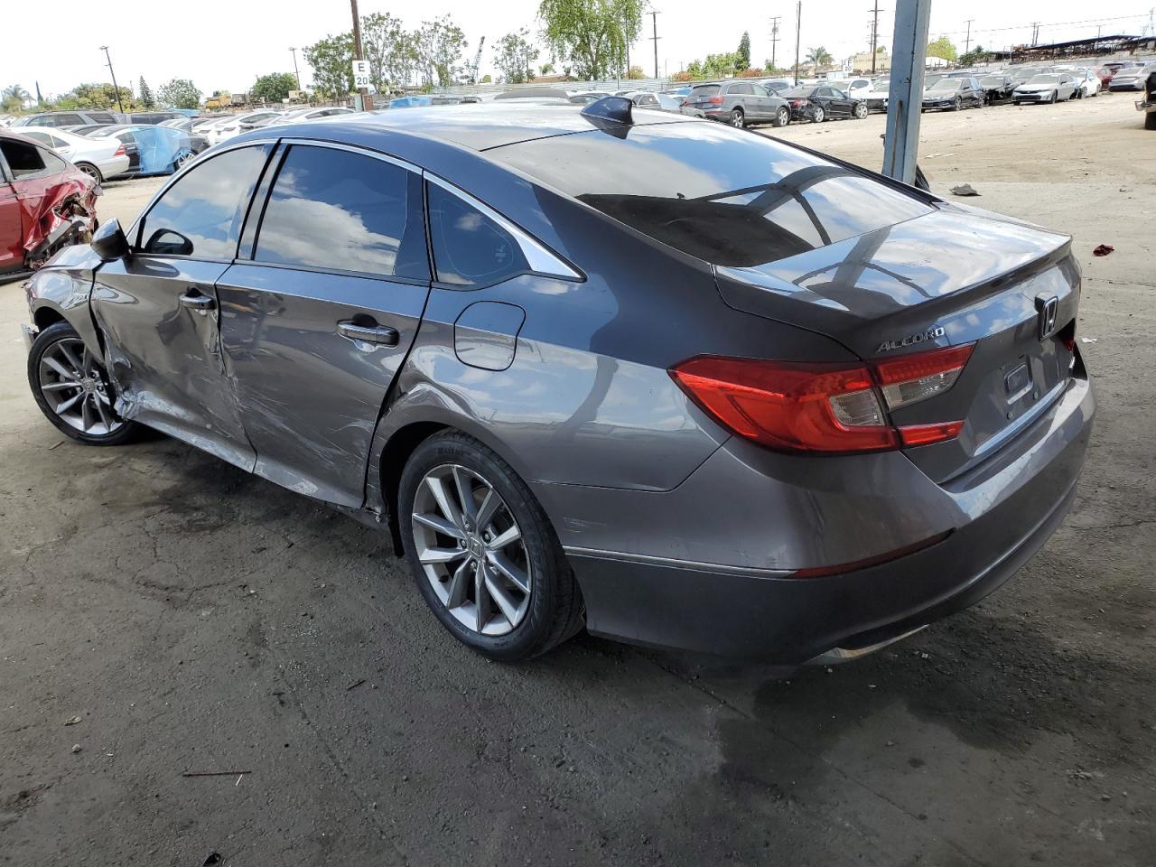 2021 HONDA ACCORD