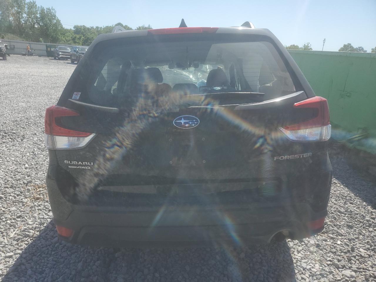 2020 SUBARU FORESTER