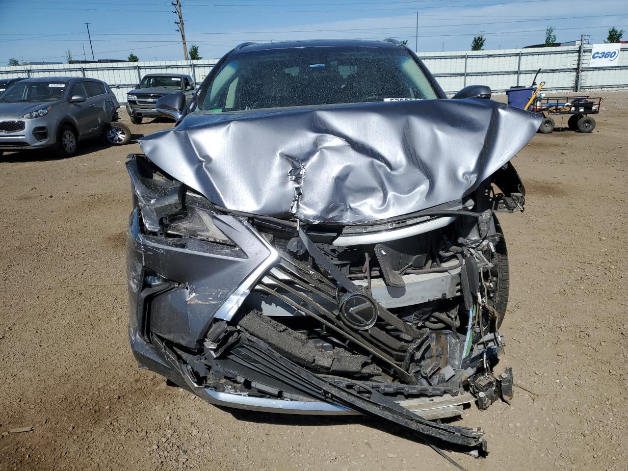 2016 LEXUS RX 350