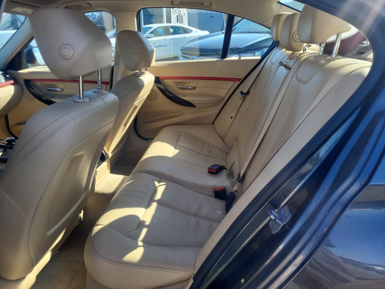 2016 BMW 3 SERIES
