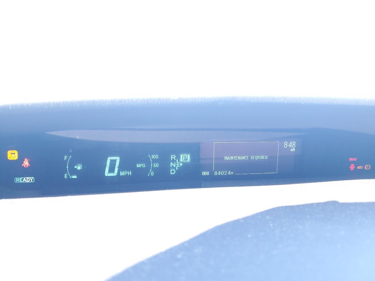 2015 TOYOTA PRIUS