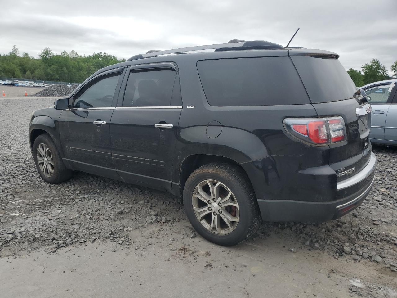 2014 GMC ACADIA
