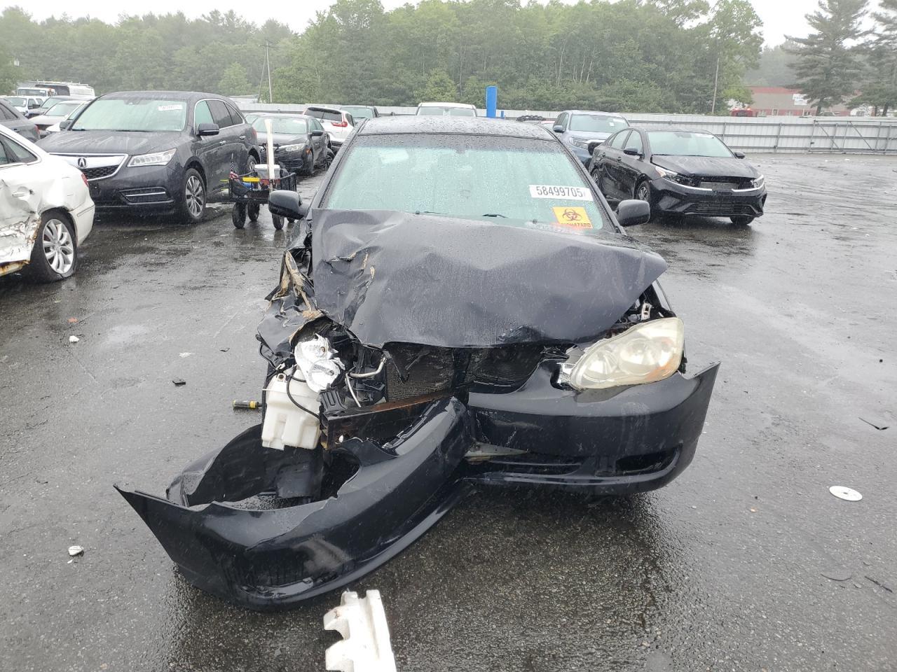 2005 TOYOTA COROLLA
