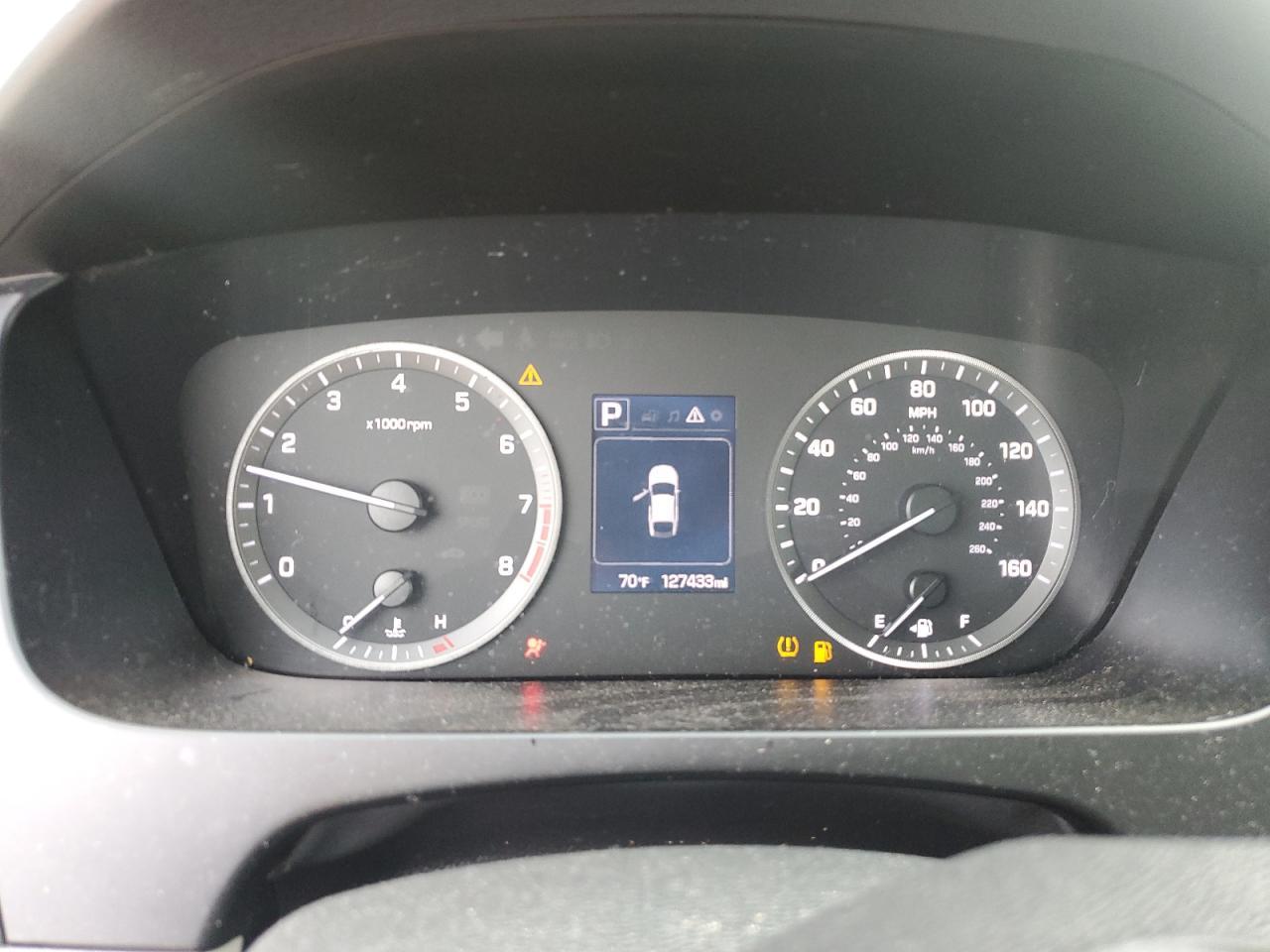 2015 HYUNDAI SONATA