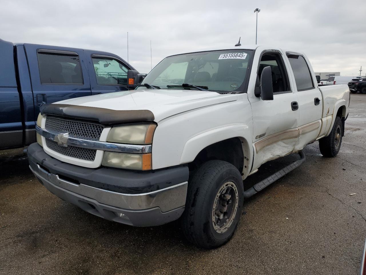 2004 CHEVROLET Silverado