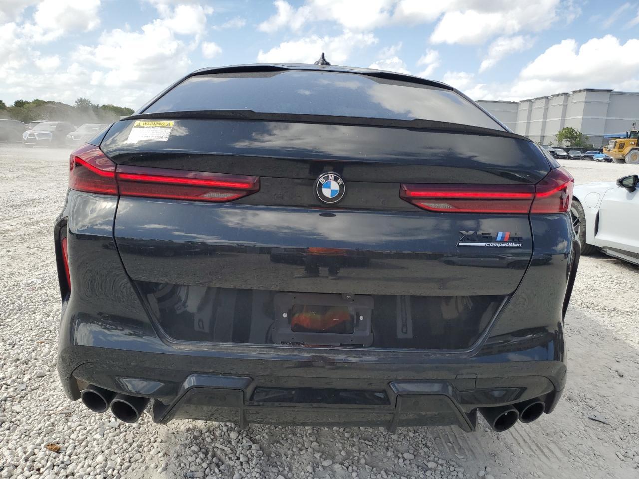 2021 BMW X6