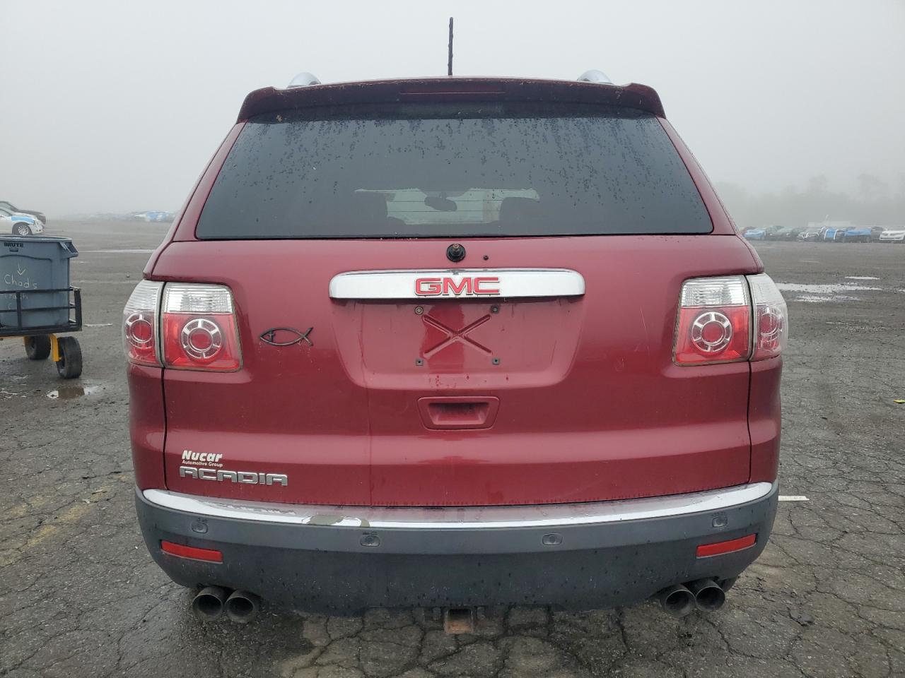 2007 GMC ACADIA