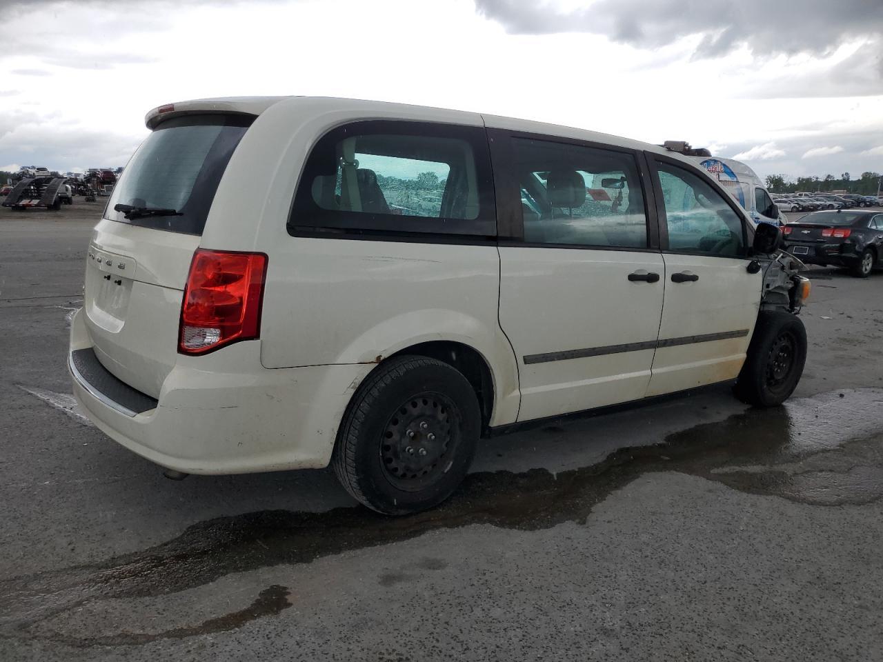 2012 DODGE GRAND CARAVAN