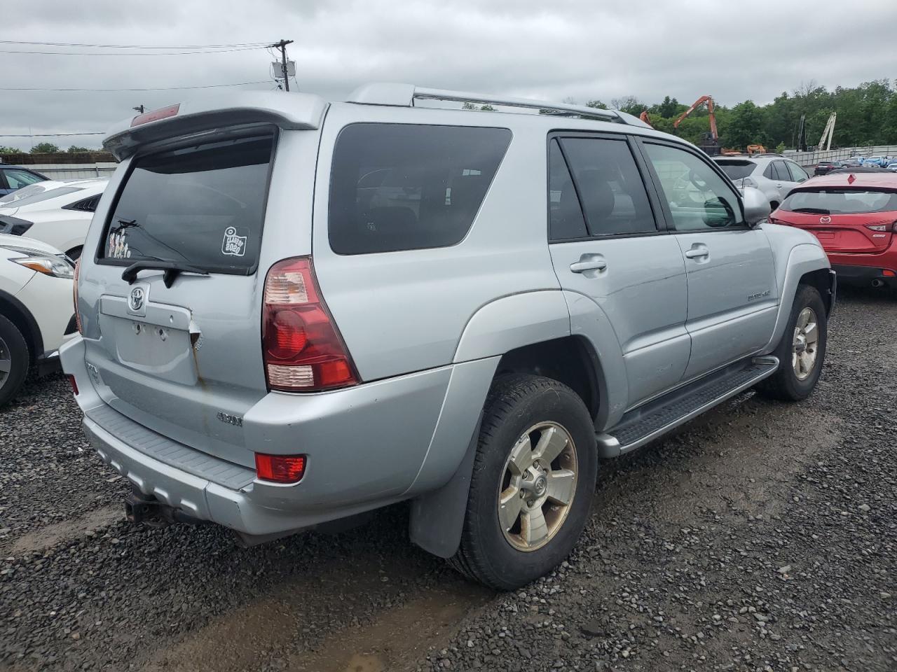 2004 TOYOTA 4Runner
