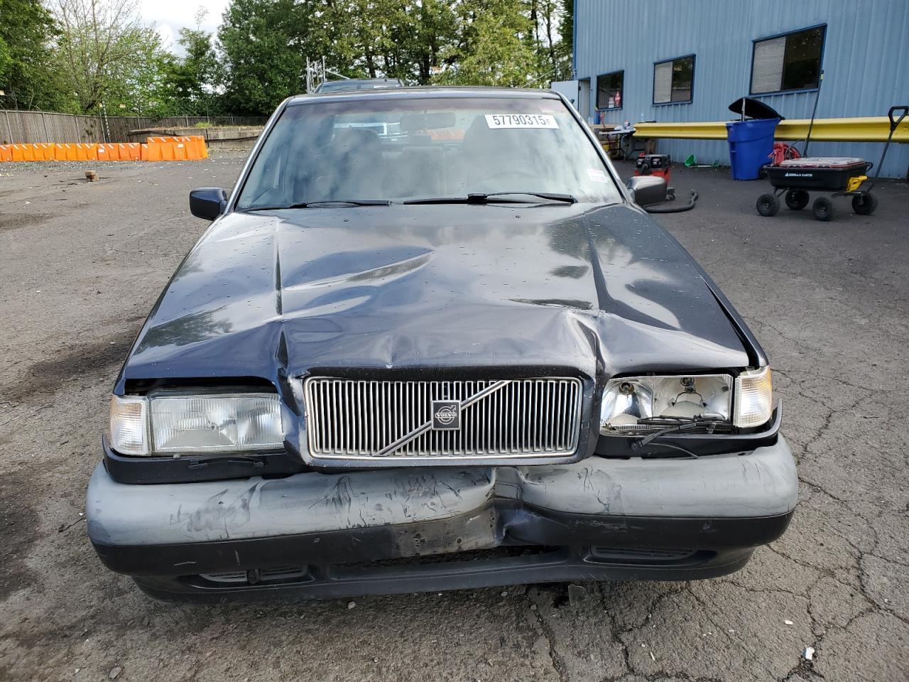 1997 VOLVO 850