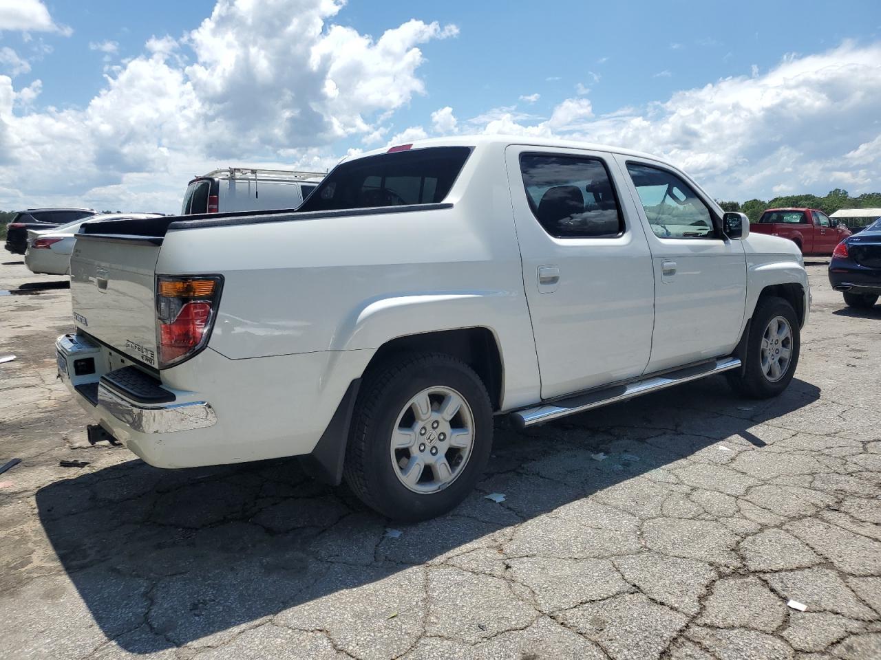 2007 HONDA Ridgeline