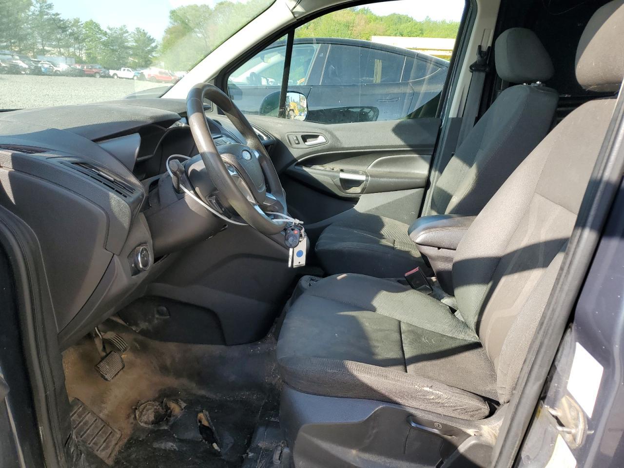 2014 FORD TRANSIT CONNECT