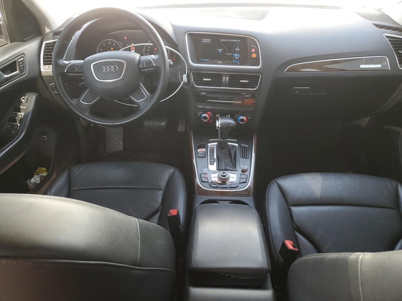 2015 AUDI Q5