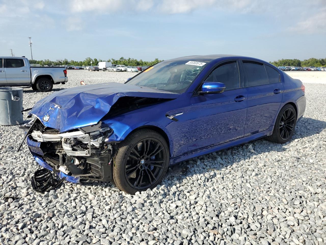 2019 BMW M5