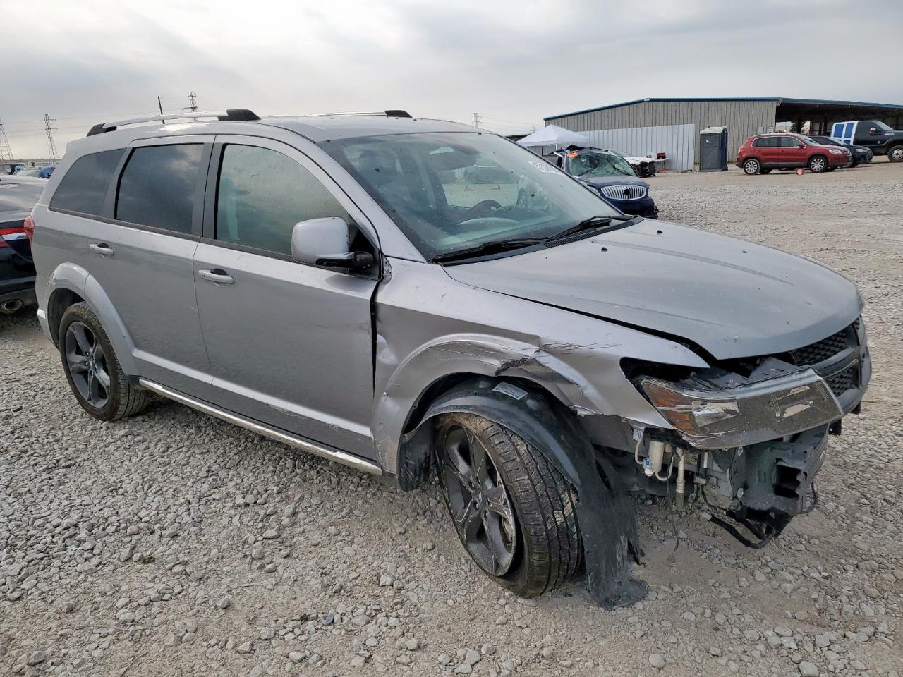 2019 DODGE JOURNEY
