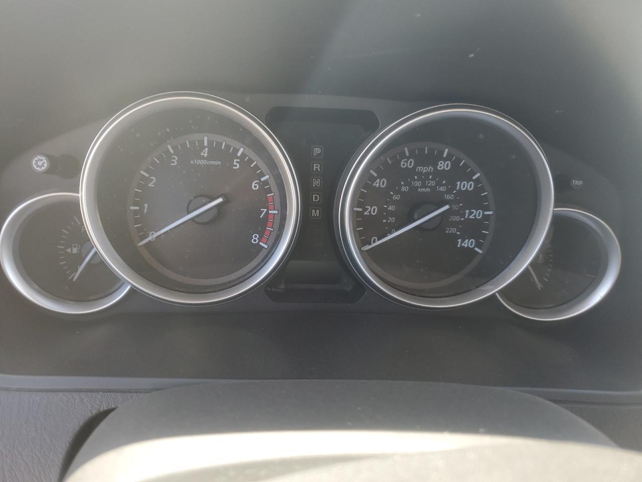 2015 MAZDA CX-9