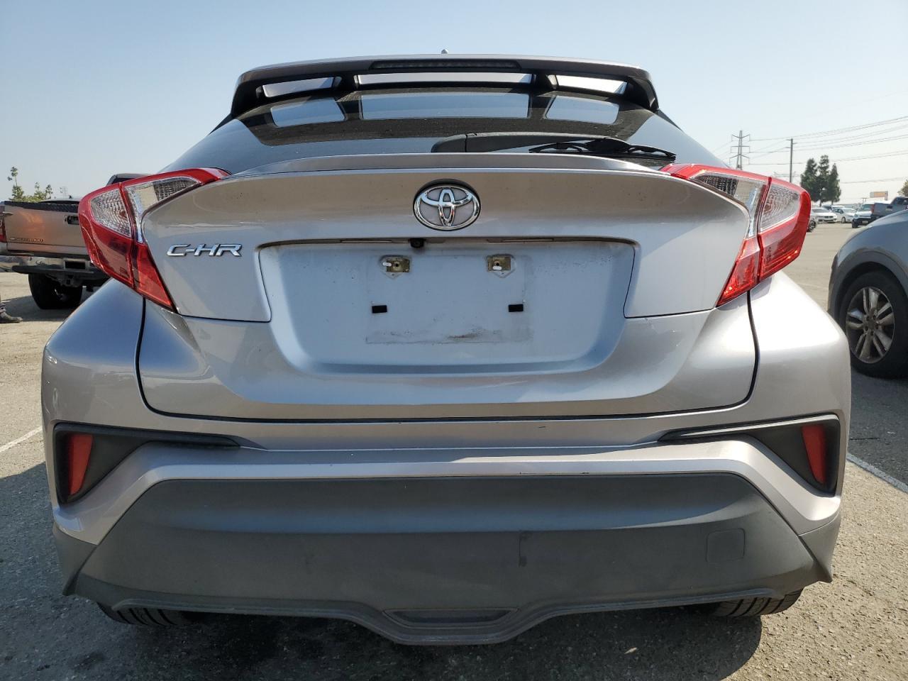 2019 TOYOTA C-HR