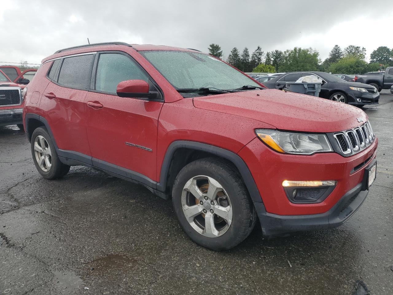 2017 JEEP Compass