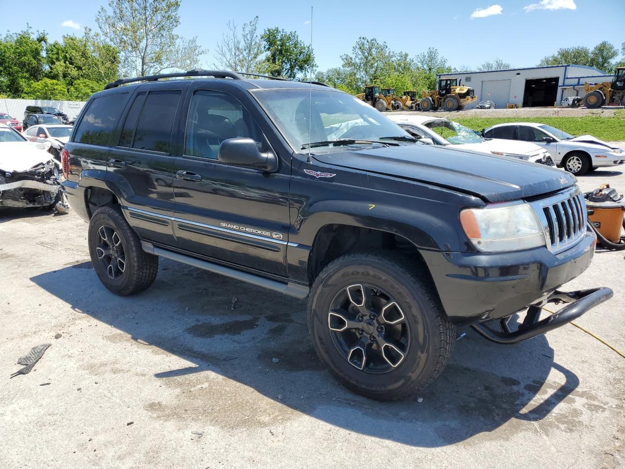 2004 JEEP Grand Cherokee
