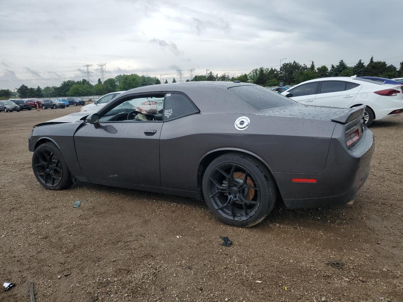 2021 DODGE Challenger