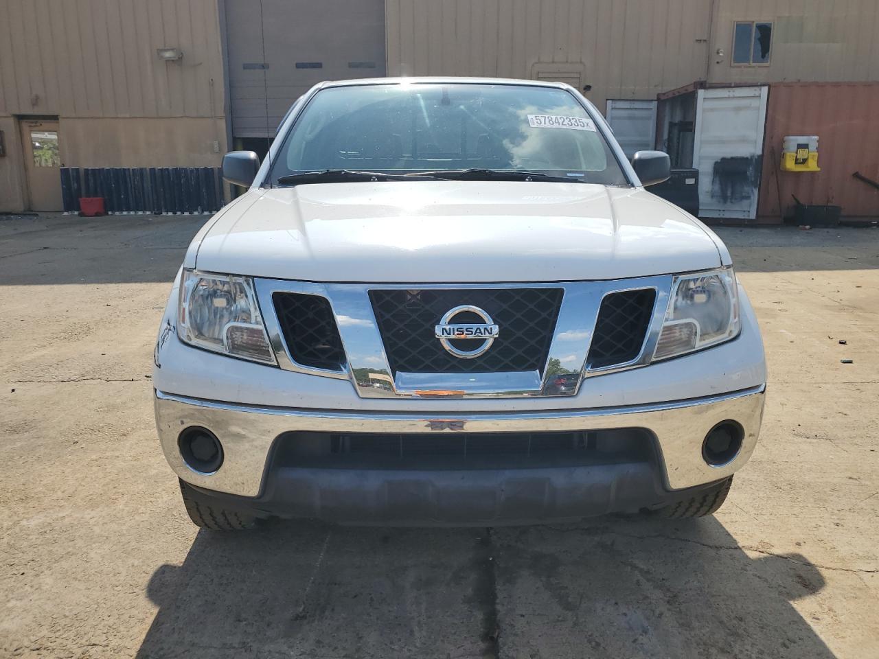 2010 NISSAN Frontier