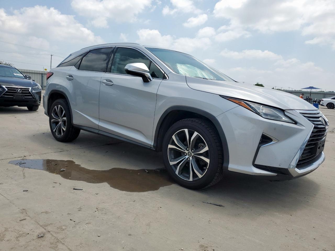 2018 LEXUS RX 350