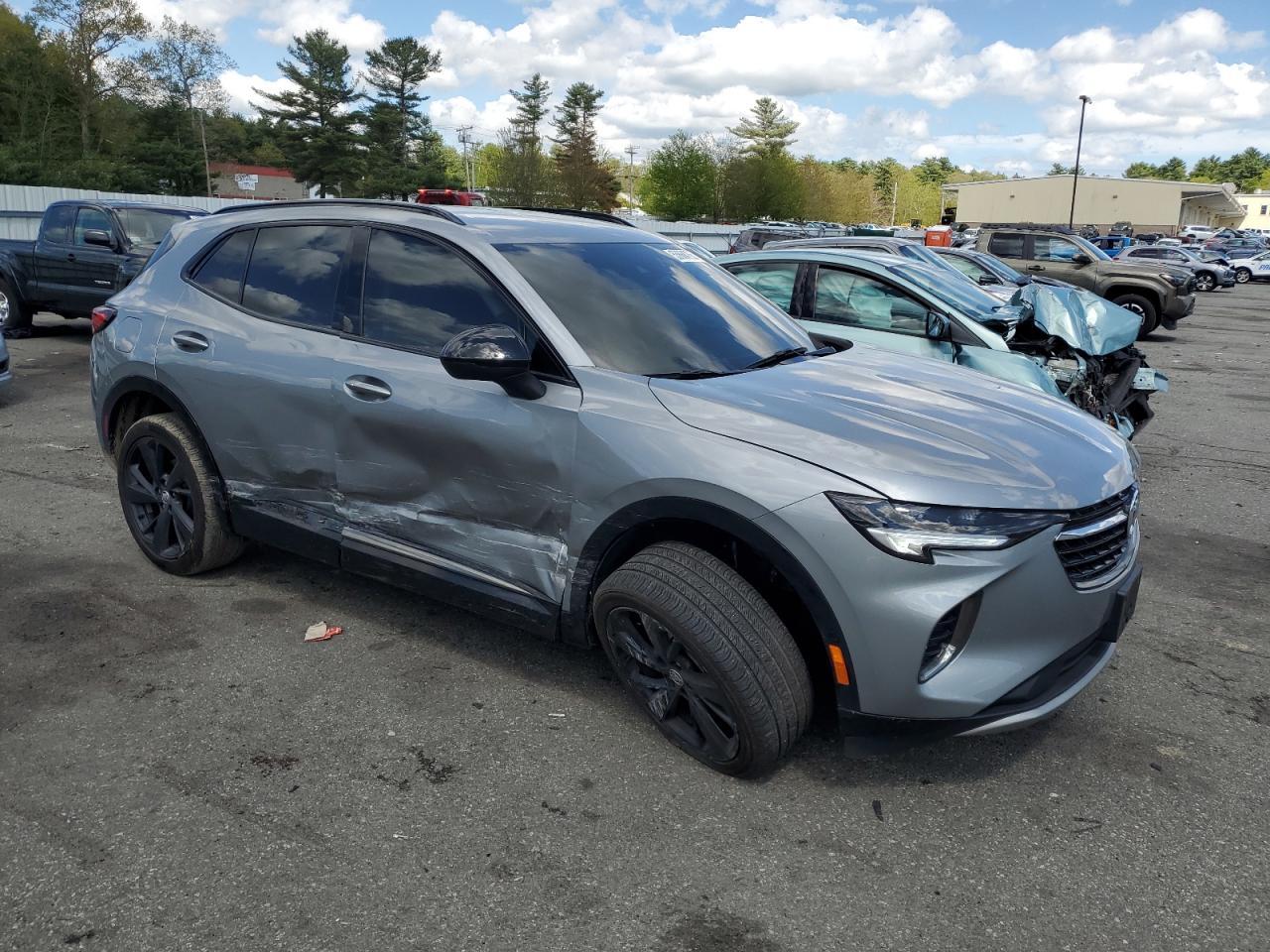 2023 BUICK Envision