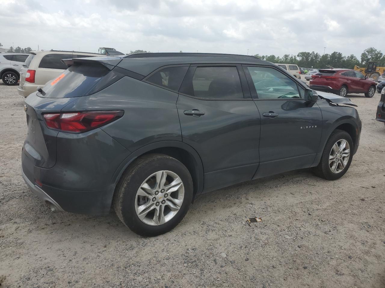 2019 CHEVROLET BLAZER