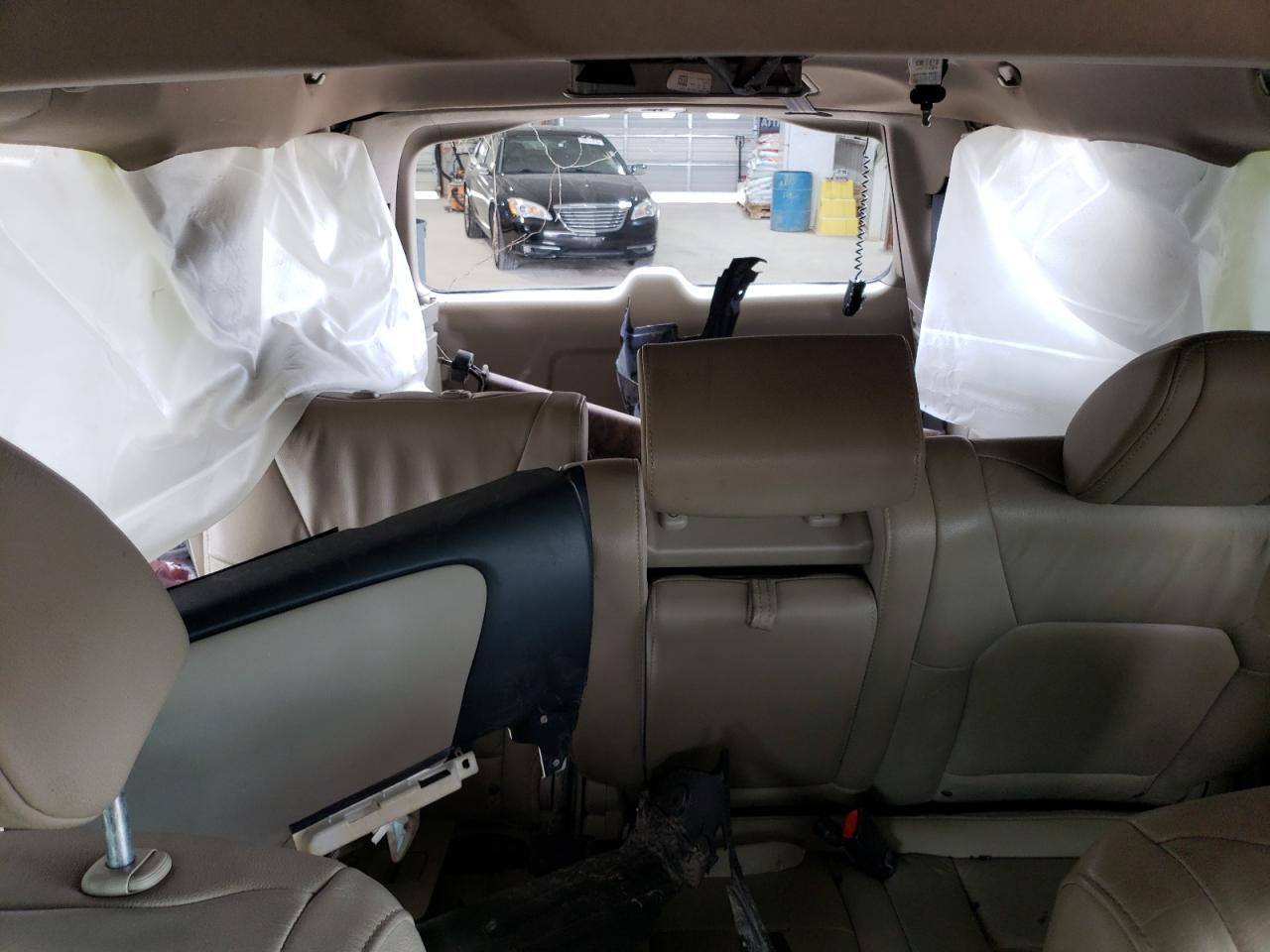 2014 HONDA PILOT