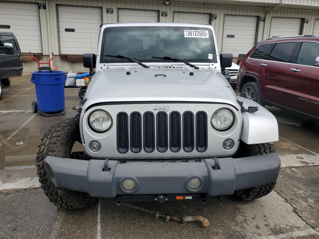 2007 JEEP WRANGLER